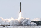 Xem lính Nga phóng thử tên lửa đạn đạo 'không đối thủ'