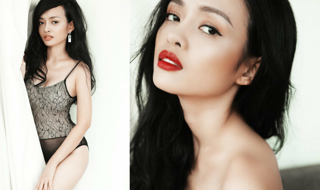 Gái một con Thanh Trúc gợi cảm chưa từng thấy