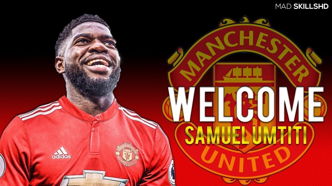 MU mua Samuel Umtiti, De Ligt đến Juventus vì Ronaldo