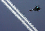Chiến cơ Nga chặn máy bay Mỹ trên bầu trời Baltic