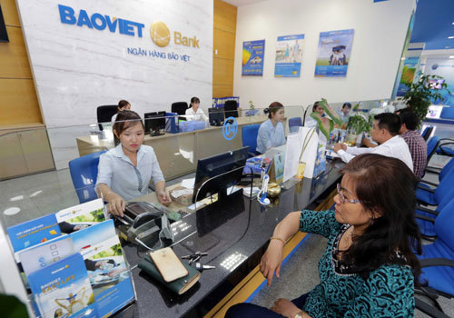 BAOVIET Bank: Gửi tiết kiệm, tặng phí bảo hiểm