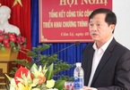 Sai phạm đất đai: Đà Nẵng cảnh cáo chủ tịch quận