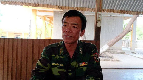 Vụ trùm gỗ lậu Phượng 'râu': Đình chỉ đồn trưởng Biên phòng