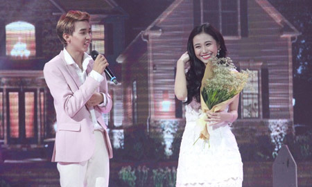Mang cả 'bầu trời sao' lên sân khấu tỏ tình, trai đẹp nhóm Zero9 vẫn bị gái xinh loại thẳng tay