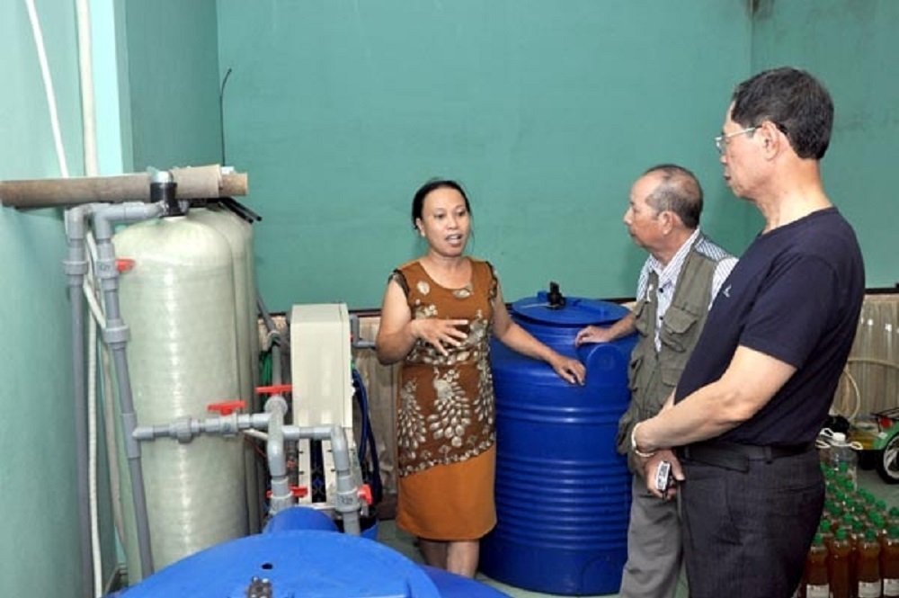 Bí mật công thức chế nước lau nhà từ rác thải: 5 tỷ đồng không bán