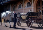 Ngắm cỗ xe rước dâu trong đám cưới Hoàng tử Harry
