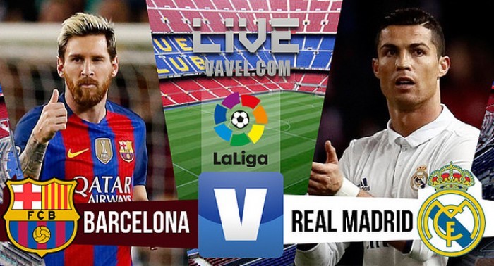 Lịch thi đấu Siêu kinh điển Barcelona vs Real Madrid