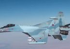Tiêm kích Nga rơi ngoài khơi Syria, hai phi công tử nạn