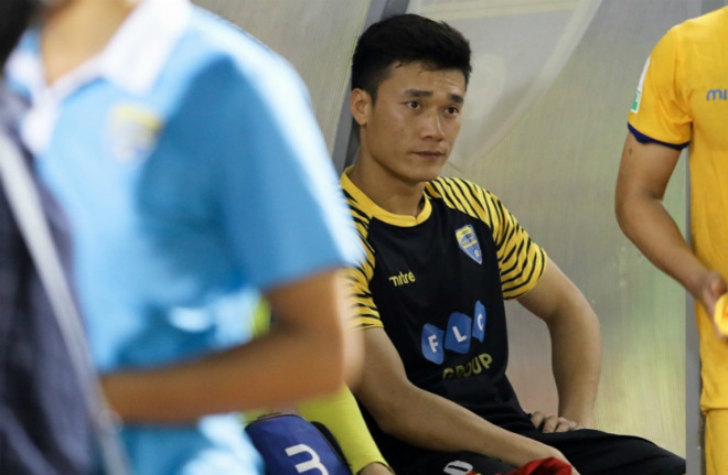 Bùi Tiến Dũng: Chờ thầy Thắng cho cơ hội
