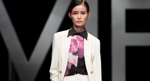 IHF SS 2018: Tái hiện khu vườn Anh Quốc trong mơ