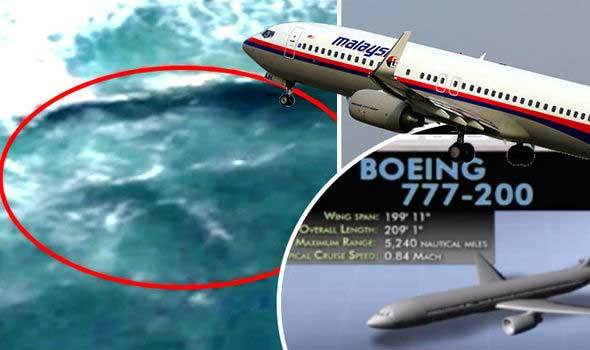 Phát hiện lớn của đội tìm kiếm máy bay mất tích MH370