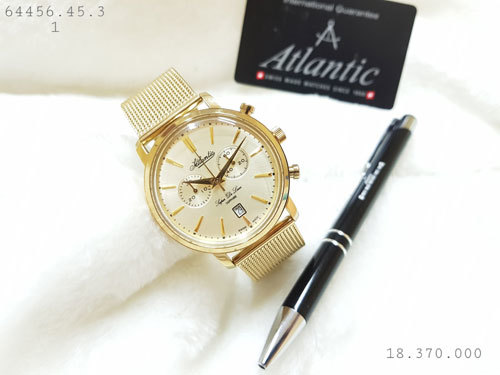Mua đồng hồ chính hãng giá ưu đãi đến 10%