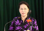 ‘Xử lý cán bộ tham nhũng không có vùng cấm, kể cả ủy viên Bộ Chính trị’