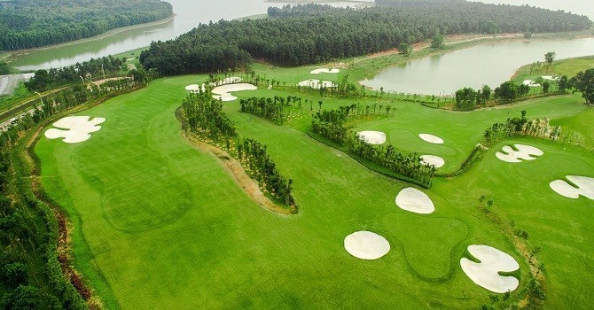 Hàng chục sân golf vào quy hoạch để phát triển du lịch địa phương