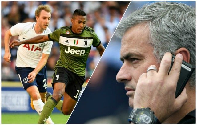 Lộ sao Brazil cập bến MU, Conte