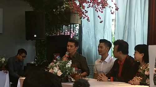 Đàm Vĩnh Hưng tiết lộ việc Hương Lan rất hay khóc