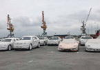 Lamborghini, Bentley lưu cảng vì không có tiền đóng thuế?