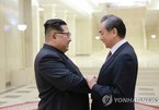 Kim Jong Un nói gì với Ngoại trưởng Trung Quốc?