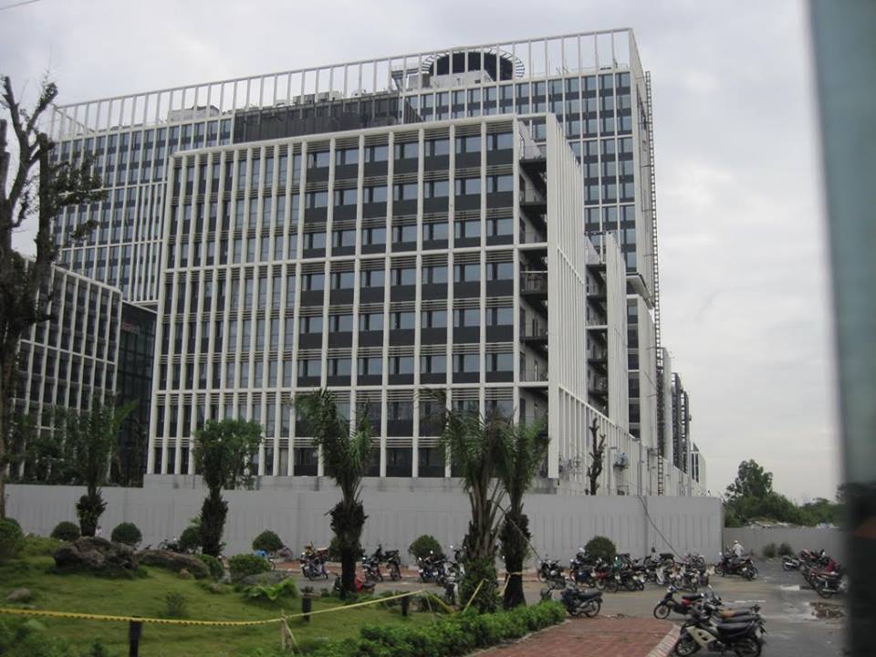 Phó cục trưởng C50, Bộ Công an chết tại trụ sở