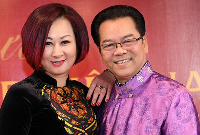 Vợ Trần Nhượng bán 2 cây vàng cho chồng làm kịch