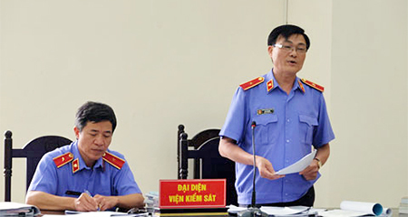 Bạn đại gia giúp 32 tỷ, Nguyễn Xuân Sơn có thoát án tử?