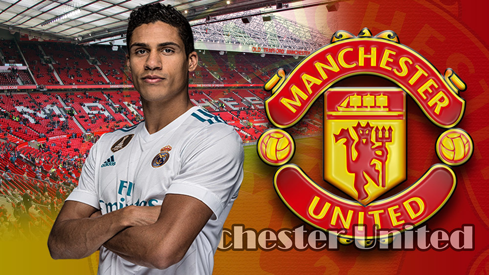 MU bất ngờ có Varane, ầm ĩ trước Siêu kinh điển