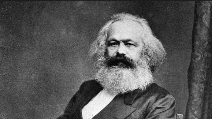 Karl Marx, tuổi thơ vất vả, tuổi trẻ tài ba, mối tình lãng mạn