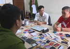 Bắt người TQ dùng thẻ giả trộm tiền cây ATM ở Hạ Long