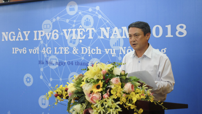 Việt Nam thúc đẩy triển khai chuyển đổi sử dụng IPv6