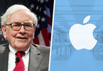 Tỷ phú Warren Buffet vừa mua 75 triệu cổ phiếu Apple