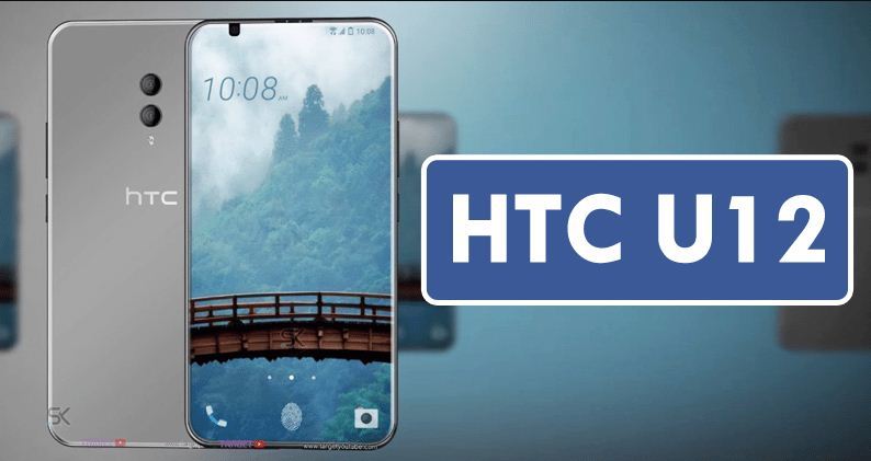 Smartphone HTC U12+ đã có ngày ra mắt
