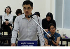 Nguyên Phó TGĐ Oceanbank Trần Thanh Quang bị đề nghị khởi tố tại tòa