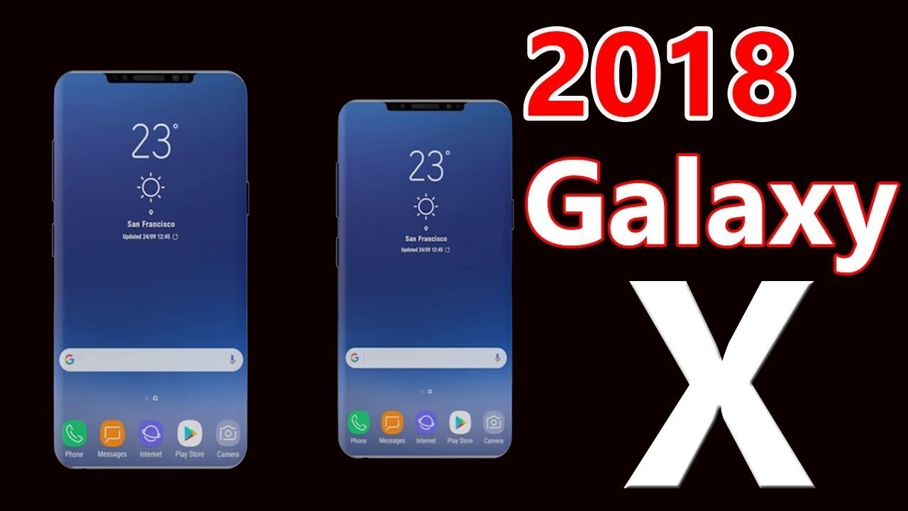 Galaxy S10 được ra mắt sớm để nhường chỗ cho Galaxy X