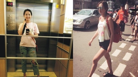 Mai Phương Thúy vô địch 'dìm hàng' đồ hiệu