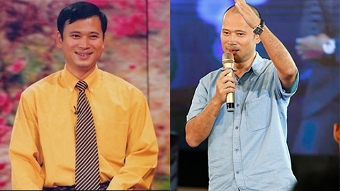 Bất ngờ với hình ảnh mới nhất của MC Long Vũ