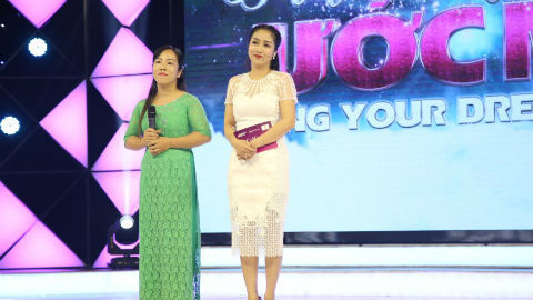 Hát mãi ước mơ