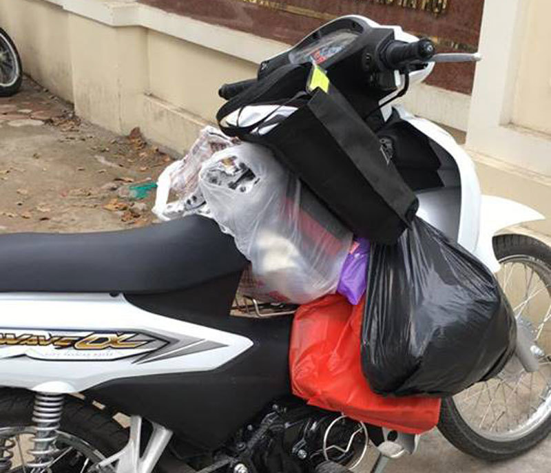 Bỏ việc văn phòng đi làm shipper, lương tháng gấp đôi ngồi bàn giấy