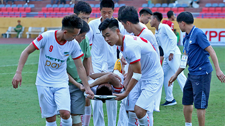 HLV Park Hang Seo: Ông có lý do để lo rồi đấy!