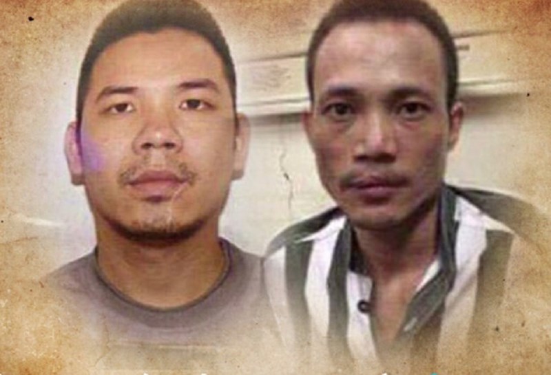 Truy tố 3 cựu công an vụ 2 tử tù đục tường vượt ngục
