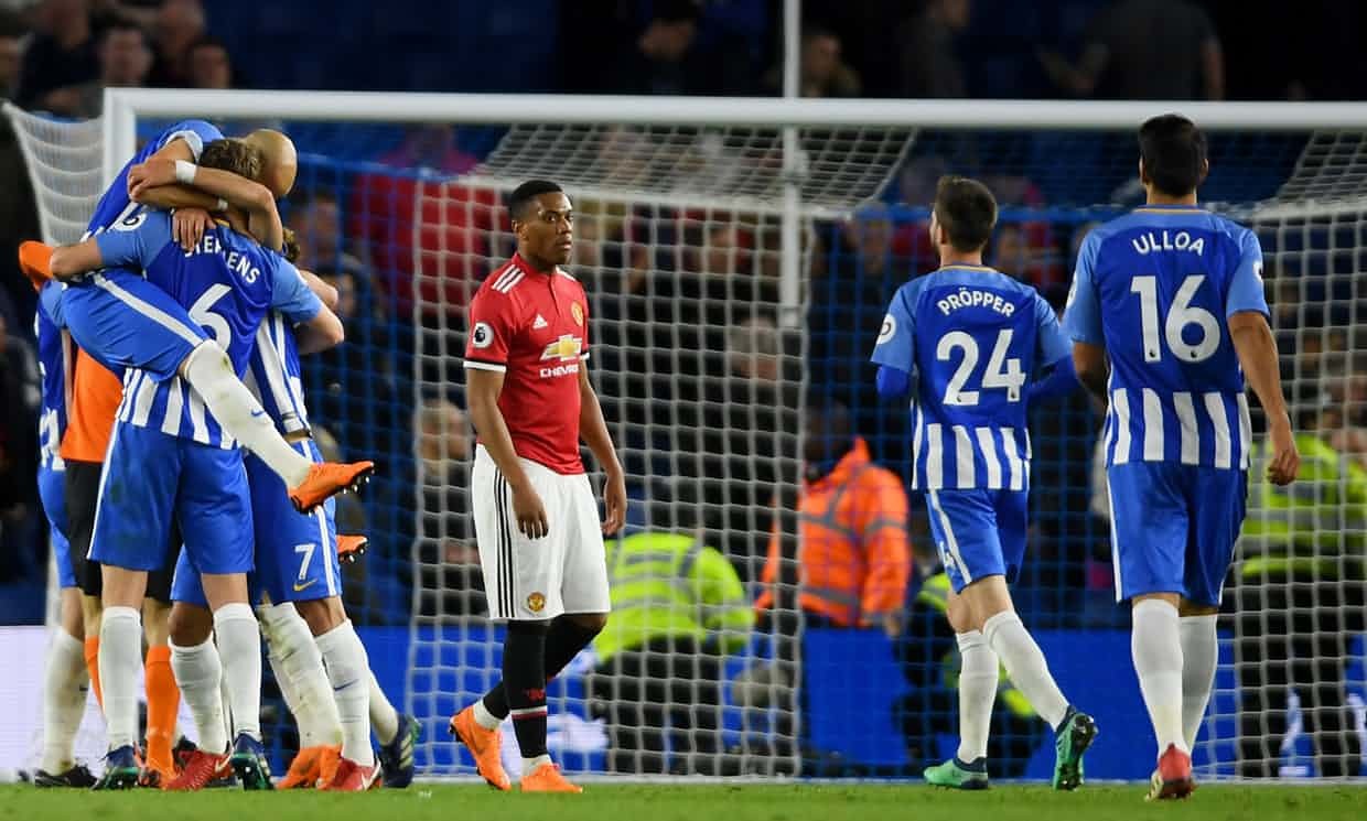 MU thua bẽ bàng: Mourinho và nỗi nhớ Lukaku