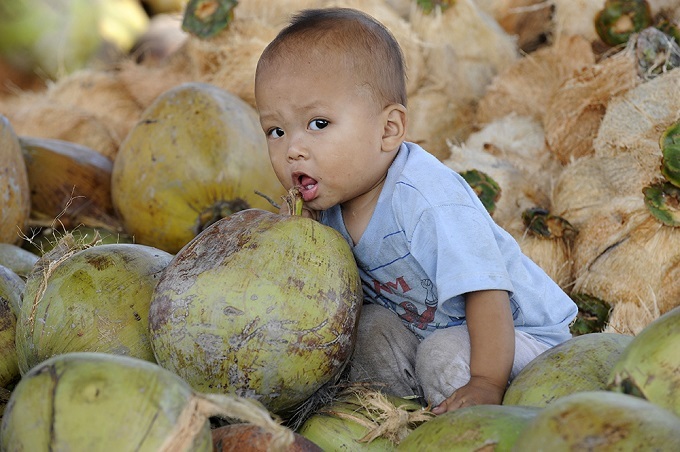 Cuộc sống người Việt qua lăng kính người Thụy Sĩ