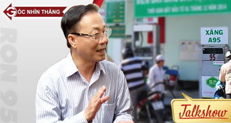 Không thể xóa sổ xăng khoáng khi niềm tin bỏ ngỏ
