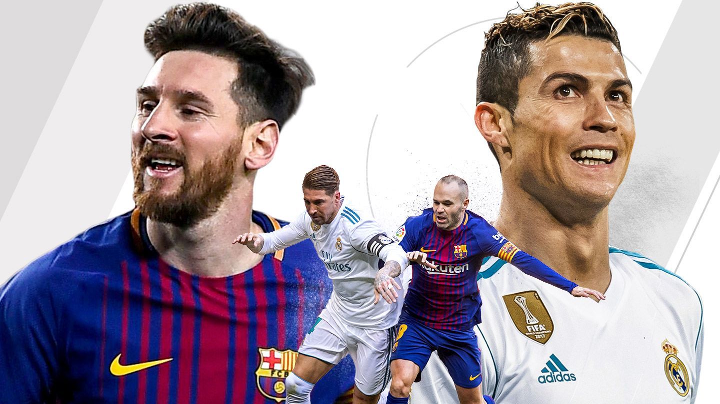 Siêu kinh điển Barca vs Real Madrid: Cuộc chiến tiền tỷ