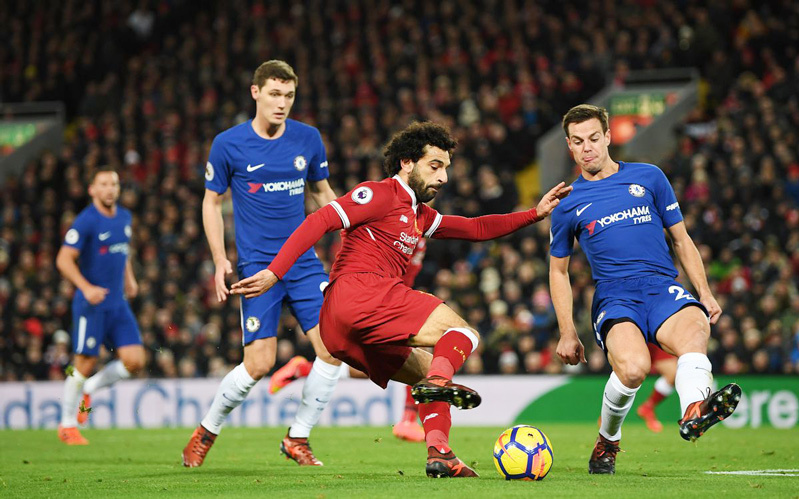 Chelsea vs Liverpool: Tử chiến giành vé C1