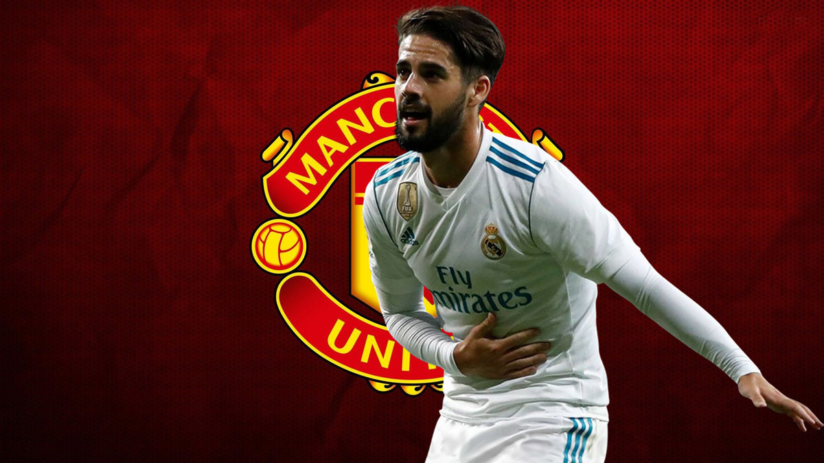 MU chốt vụ Isco, Real Madrid 