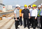 Dự kiến 2020 khai thác đoạn trên cao đường sắt Nhổn - ga Hà Nội