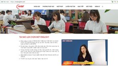 Trung tâm tiếng Anh có cô giáo chửi học viên đang hoạt động "chui" Trung tâm tiếng Anh có cô giáo chửi học viên đang hoạt động "chui"