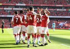 Arsenal thắng "5 sao" trong trận tri ân HLV Wenger
