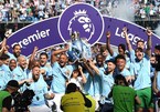 Man City bất lực trong ngày nhận Cúp vô địch