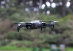 Tội phạm Mỹ dùng drone do thám cảnh sát